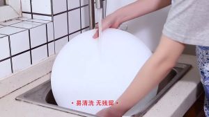 Cutting board Food grade pe domestic commercial chopping board Cutting bone cutting board Plastic kitchenware durable
