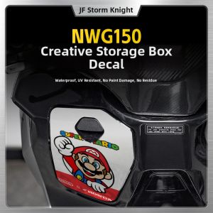 JFJIFENGQISHI | Motorcycle Protective Decal Honda NWG150