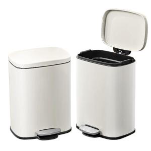 Supor | Elegant High-End Large Attractive Household Pedal Trash Can