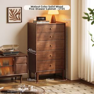 MR ART | Vintage Solid Wood Dresser