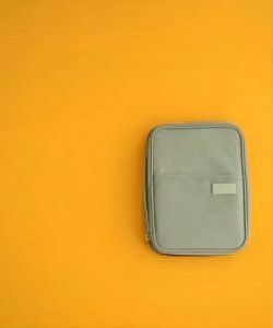 【On Hand】High Quality Passport Holder Card Bag Wallet Waterproof Handbag Travel Organizer