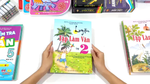 Sách - Luyện Tập Làm Văn Lớp 2 ( Theo Chương Trình GDPT mới ) - Cánh Diều - Ndbooks