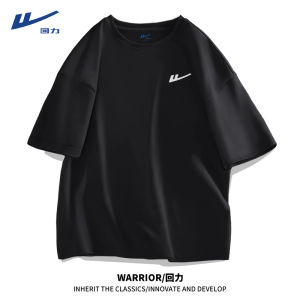 Warrior | Áo Thun Nam Mùa Hè Form Rộng Cotton