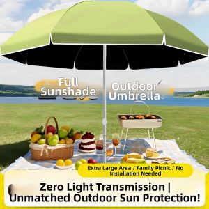 KUWUBIANJING | Advertising Sunshade Parasol for Outdoor Use