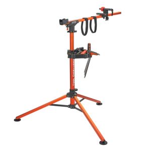 Double Head Bicycle Repair Stand