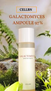 Nước Thần Cấp Ẩm Sáng Mịn Da Galactomyces 97% - Cellbn Ampoule 150ml Cho Mọi Loại Da