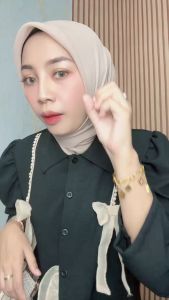 Setelan Rok Jelita Pita 3D: Desain Elegan untuk Acara Formal