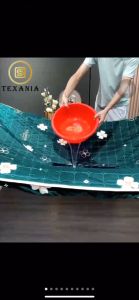 SPREI WATERPROOF PLUS 2 SARUNG BANTAL ukuran 180 x 200 dan 160 x 200