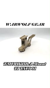 TMC HYDRA Mount T1 (TXC001) WARWOLFGEAR