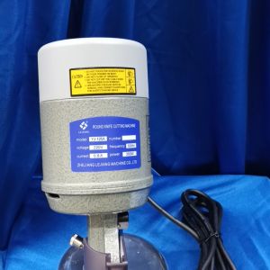 LEJIANG OCTAGON CLOTH CUTTING MACHINE (MODEL YJ-125A)