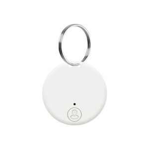 Bluetooth เทรย์เดอร์ป้องกันการสูญหายสำหรับสัตว์เลี้ยง ติดตามเด็กและผู้สูงอายุ แจ้งเตือนออกนอกบ้าน ติดตามโทรศัพท์มือถือ ชิ้นส่วนอุปกรณ์อิเล็กทรอนิกส์