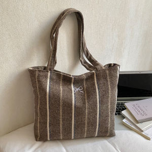 TANGKOU | Large Capacity Women Tote Bag