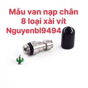 Van Nạp Một Chiều Cho Van Cao Áp