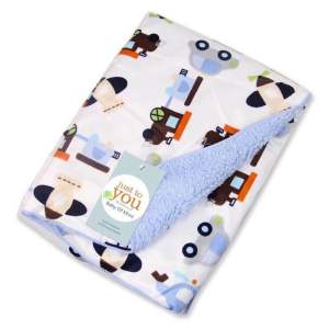 ผ้าห่มนาโน หนังแกะ เนื่อนุ่ม พร้อมส่ง