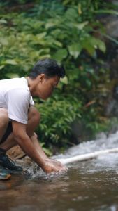 Handuk Microfiber Quickdry (Cepat Kering) Size 60 x 90 cm - Travel Towel & Bath Towel