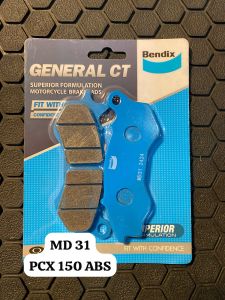 KAMPAS REM DEPAN PCX 150 CBU ABS BENDIX MD31