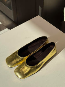 CAIZINI | French Minimalist Grandmother Shoes