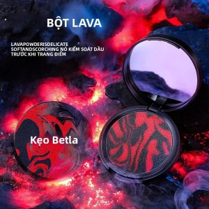 Candy Bella Delicate Smooth Phấn Nén Hai Màu Nhẹ Nhàng Trang Điểm Tự Nhiên Nhẹ Nhàng Phấn Phủ Trang Điểm Tự Nhiên Dụng Cụ Thẩm Mỹ Cầm Tay Dành Cho Da Thường