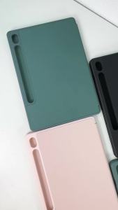 🇹🇭 Smart Case เคส สำหรับ Samsung Tab S9 Plus / S9 FE Plus / S9 FE + มีรางใส่ปากกา