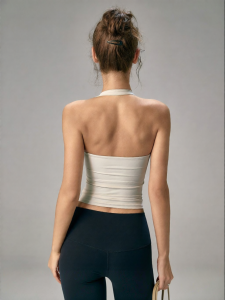 MITAOGIRL | Anti-Shake Backless Yoga Top Sports Bra