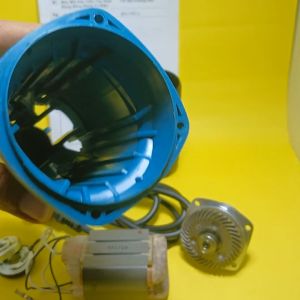 Body Casing Cover Bodi Set Depan Belakang Asli Makita 9553 B 9553B Original