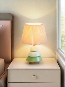 FANCY LAMP CLUB | Creative Cartoon Christmas Tree Eye-protecting Bedside Lamp