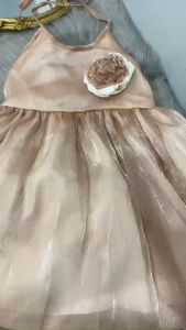 ĐẦM CÔNG CHÚA BÉ GÁI CAO CẤP THANH LÝ SIÊU RẺ