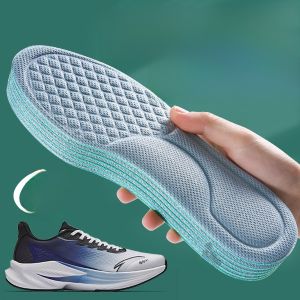 LINGMIAO | Anti-Odor Absorbent Breathable Nanotechnology Antimicrobial Sweat-Resistant Soft Sole Comfortable Insoles