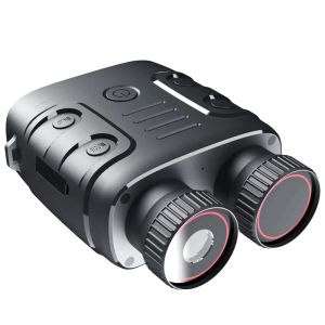 Binocular Infrared Night Vision Device 5X Binocular Day Night Use Photo Video Taking Digital Zoom for Hunting Boating Long Range