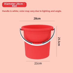 Multi-use Thickened Large Capacity Bucket