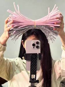 DIY Phoenix Crown Crafting Kit