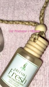 Enhance Your Car & Home with Aroma De Greenika Long Lasting Fresh Waves Car Freshener