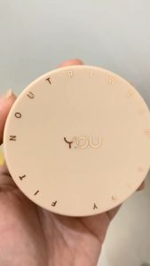 YOU NoutriWear+ Airy Fit Loose Powder | Nourishing | Oil Control