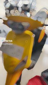 MIO SPORTY-Kirian Mio Paket CVT Mio Karbu Pulley Bubut Mio 5LW - MIO KARBU