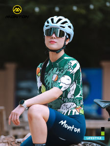 Mens And Womens Breathable Short Sleeve Cycling Clothing Snowball Monton New Summer Model Comfortable Road Bicycle Vest