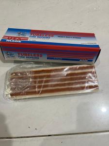 KARET TAMBAL CACING TUBLES/ TUBLES TOP PATCHHARGA 1 PACK