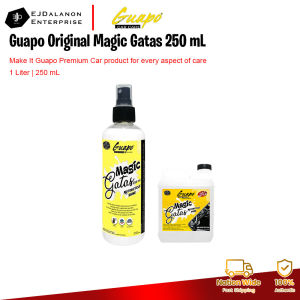 Guapo Original Magic Gatas | EJDalanon Enterprise