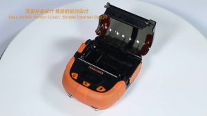 Rongta RPP320 Portable Label Printer