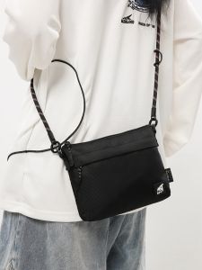 Original Design Oxford Cloth Messenger Bag New Arrival All-Match Commute Mobile Phone Bag Portable and Simple Shoulder Bag Womens Small Shoulder Bag