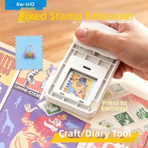 YUGUANG | Children Stamp Edge Craft Punch Large Star Design