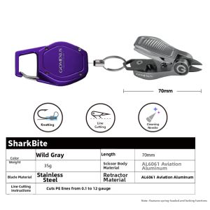 Gomexus | Fishing Specialized Multifunctional Scissors