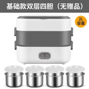 Mini Microwave Oven Integrated Steam and Bake Function Personal Rice Cooker Baking Specialty with Stainless Steel Liner