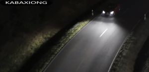 ODNUM 2PCS G1 100w Super White led light car accessories headlight bulb for motorcycle h4 terang