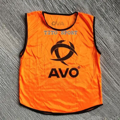 Rompi Baju Latihan Olahraga Sepak bola Futsal Avo
