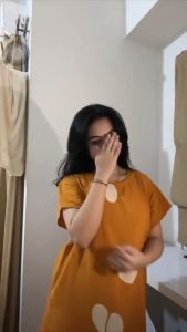 Daster Bali Motif Bulu - Bellvania grosir