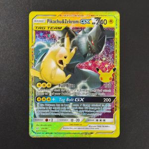 Funism | DIY Proxy English 30Th 30C Charizard Zekrom Umbreon Espeon Mew Mewtwo Sylveon Ordinary Anime Game Collection Card Toy
