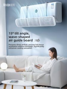 Vilscijon | Đầu Phân Tán Điều Hòa Không Khi Chống Gió Trực Tiếp Cho Sau Sinh