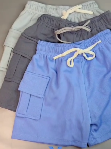 Celana Anak Cargo Pendek Terbaru Usia 1-12 Tahun Viral Japan Line Terlaris