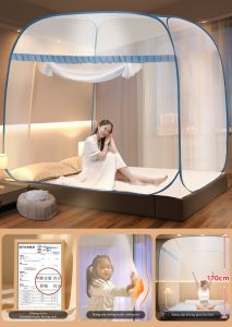 Gaorui | Lều Bảo Vệ Bé Trên Giường
