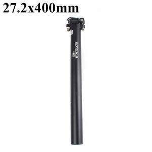 Cọc Yên Xe Đạp Hợp Kim Nhôm BUCKLOS Đường Kính 27.2/30.8/31.6mm Chiều Dài 350/400mm Bền Chắc Dùng Cho Xe Đạp Đường Trường Và Xe Đạp Leo Núi MTB.